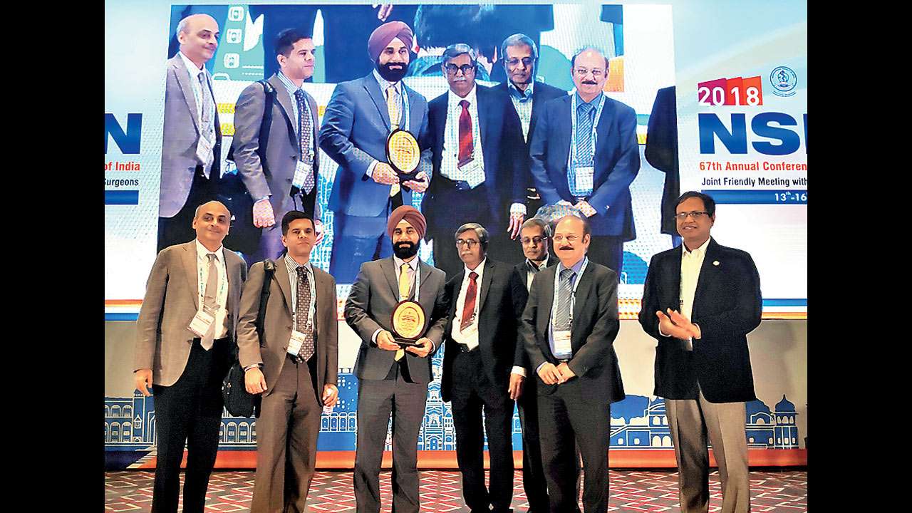 Rajasthan: Now, tumour in kid’s brain would not need surgery