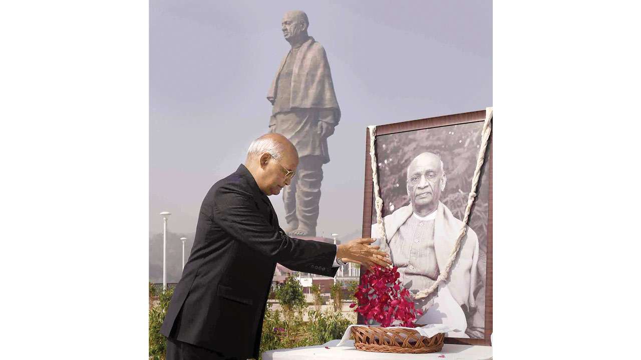 Ram Nath Kovind