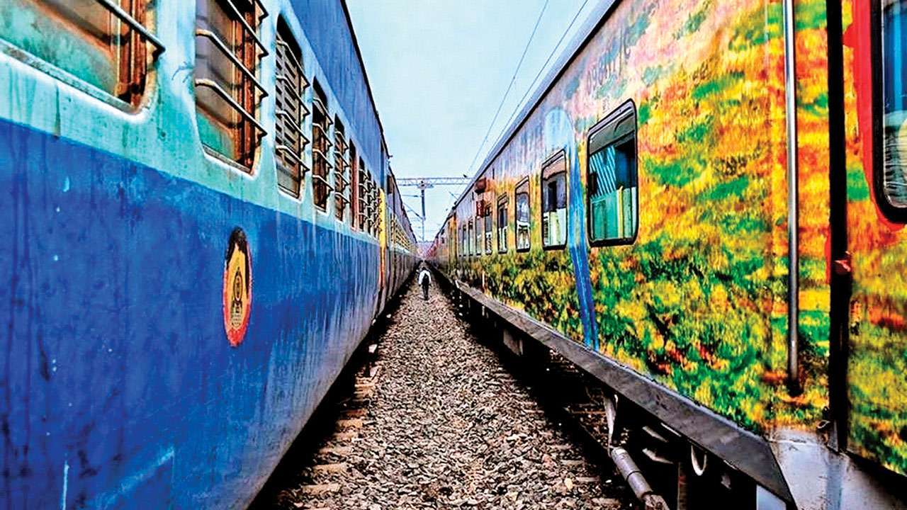 How to book e-ticket?