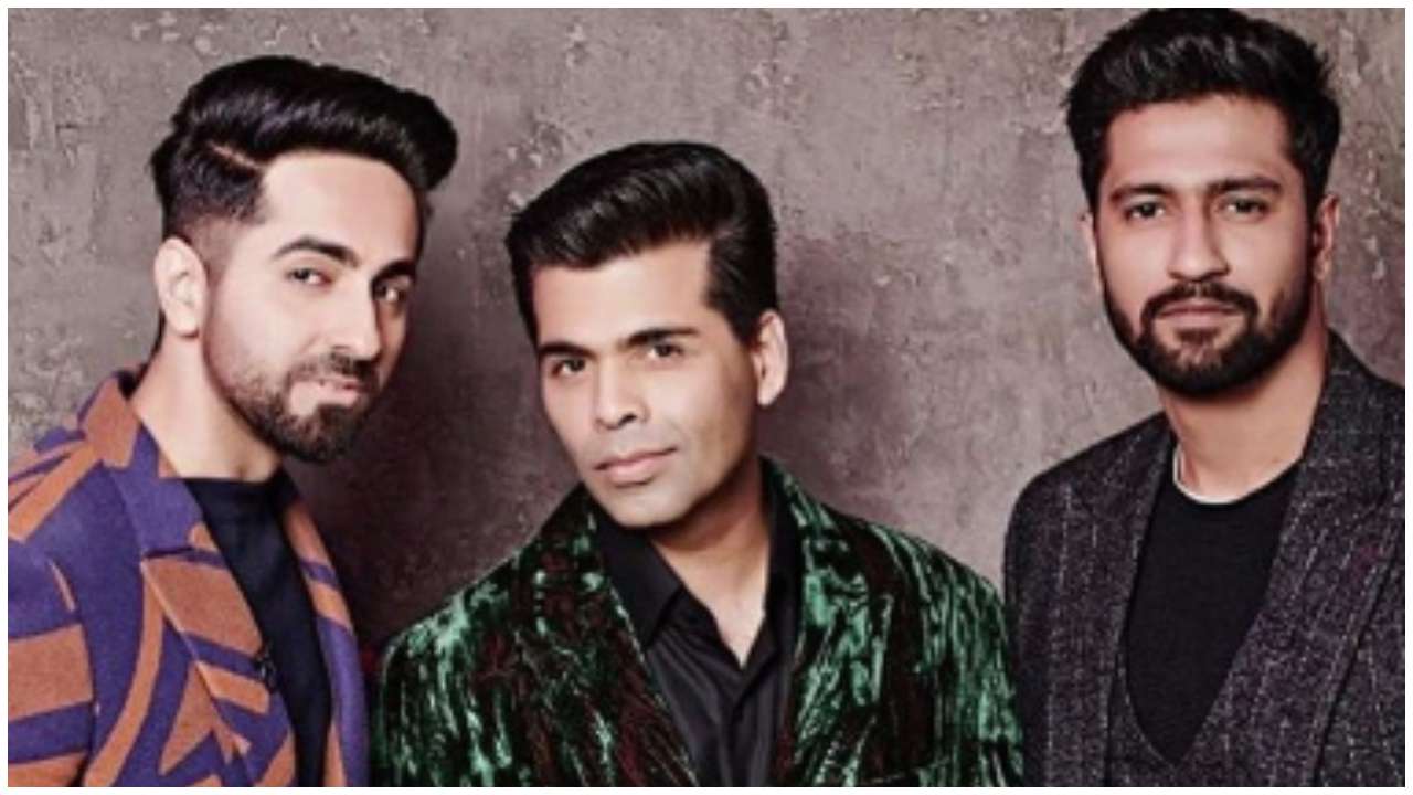 Koffee With Karan 6: THIS is what happened after a girl flew down from another city to hook up with Vicky Kaushal