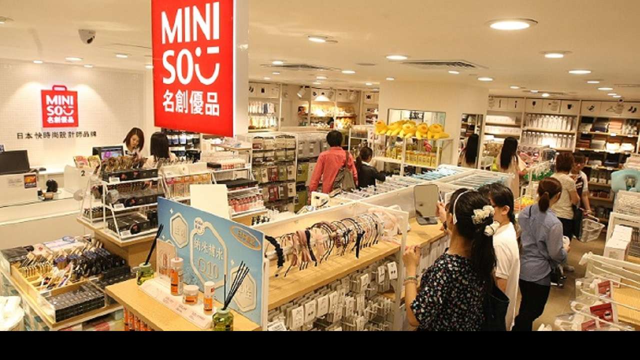 Japanese brand Miniso planning to source Indian products to Australia, US