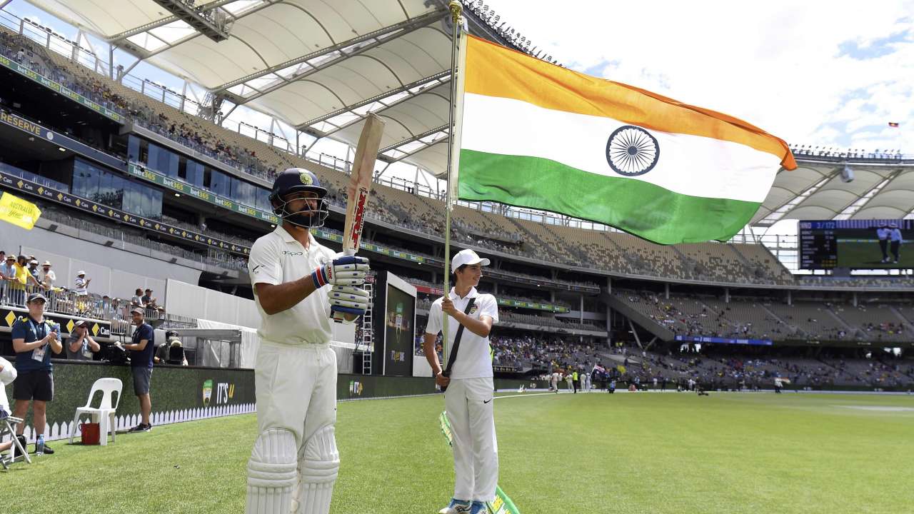 Virat Kohli: 2nd fastest to 25th Test century