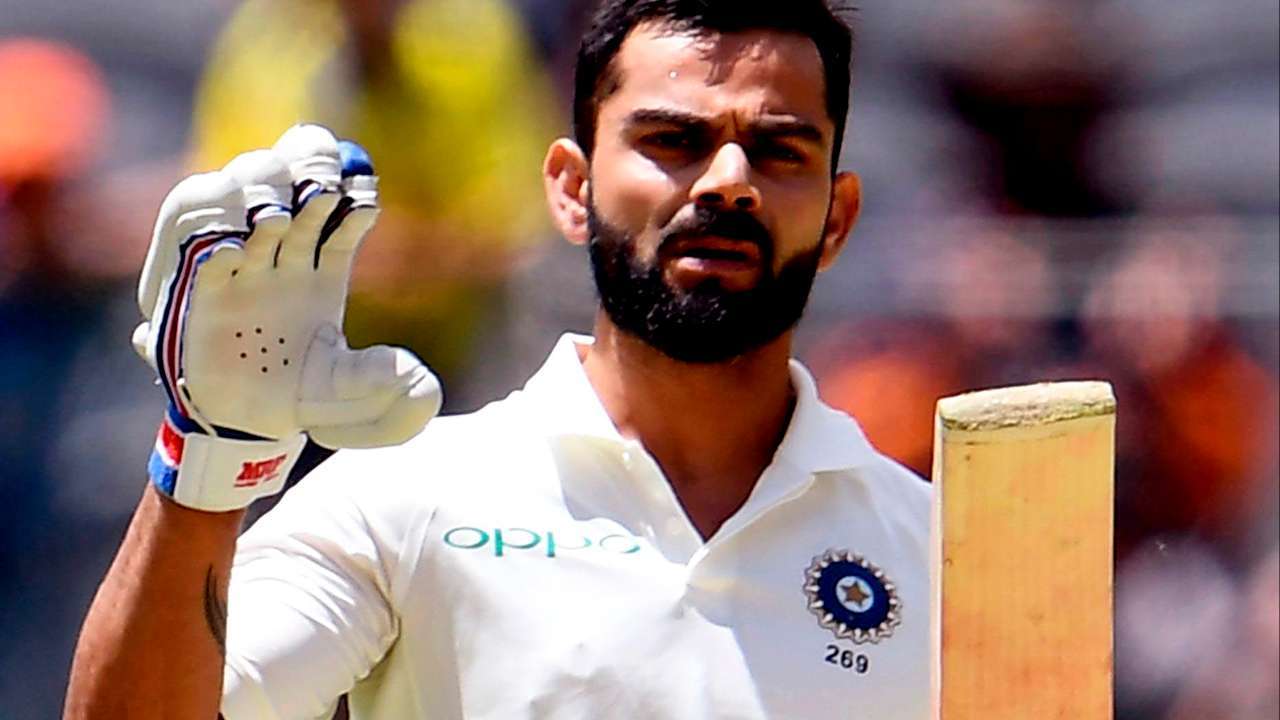 Virat Kohli equals Sachin Tendulkar