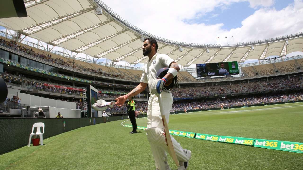 Virat Kohli: 5000 runs at No.4