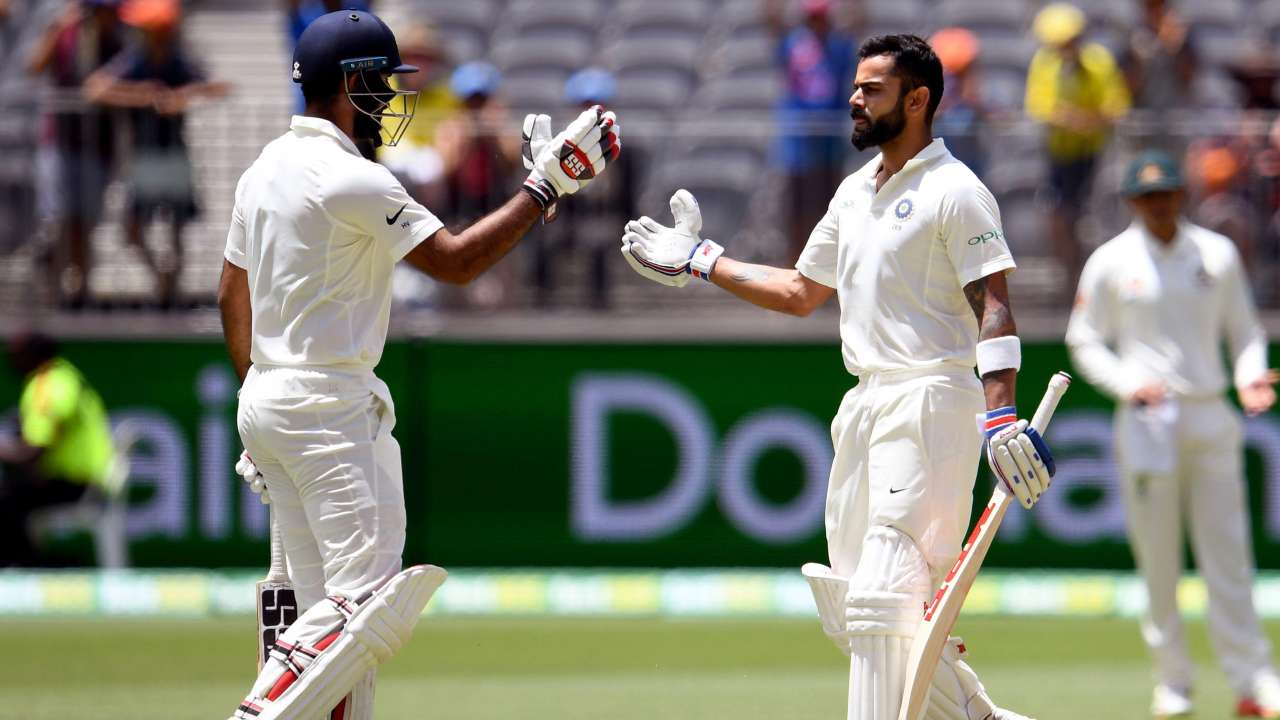 Virat Kohli equals Clive Llyod