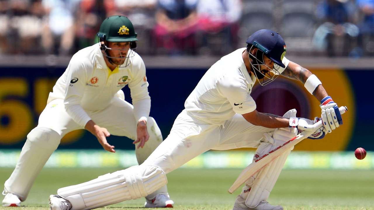 Virat Kohli: 11th score over 100 in 2018