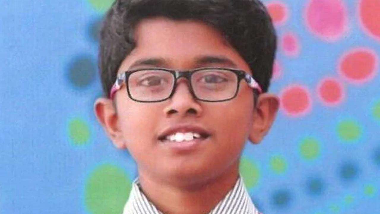 What are you doing with your life? This 13-year-old Indian tech wizard owns  a software development company
