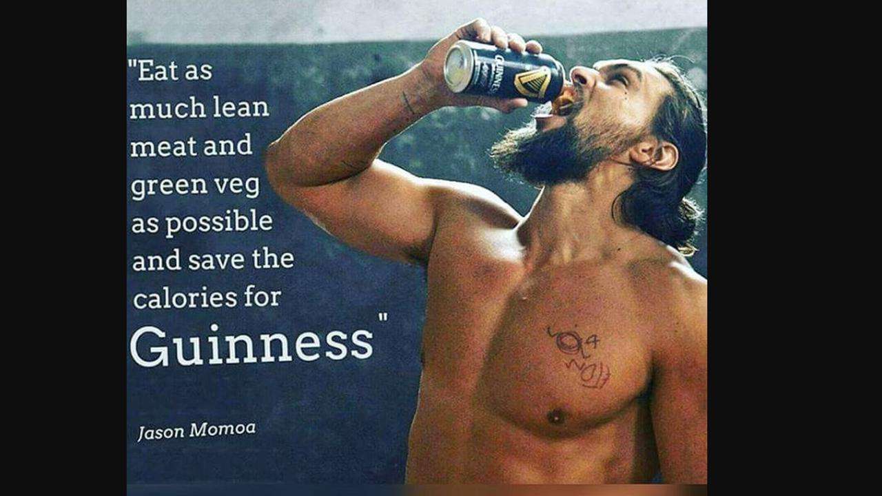 Guiness Lover