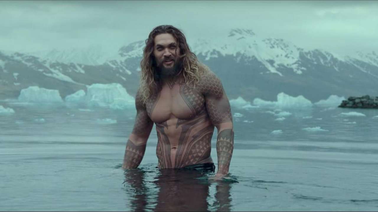 Aquaman Regime - Chest