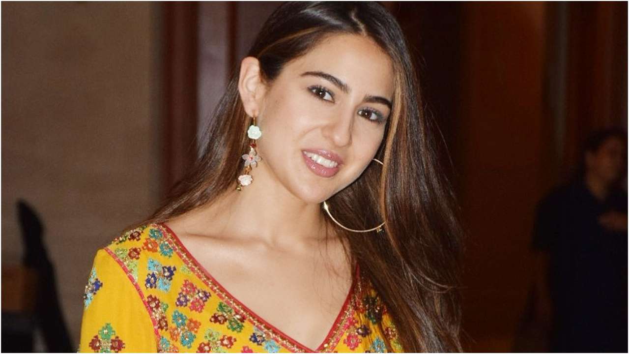 Sara Ali Khan
