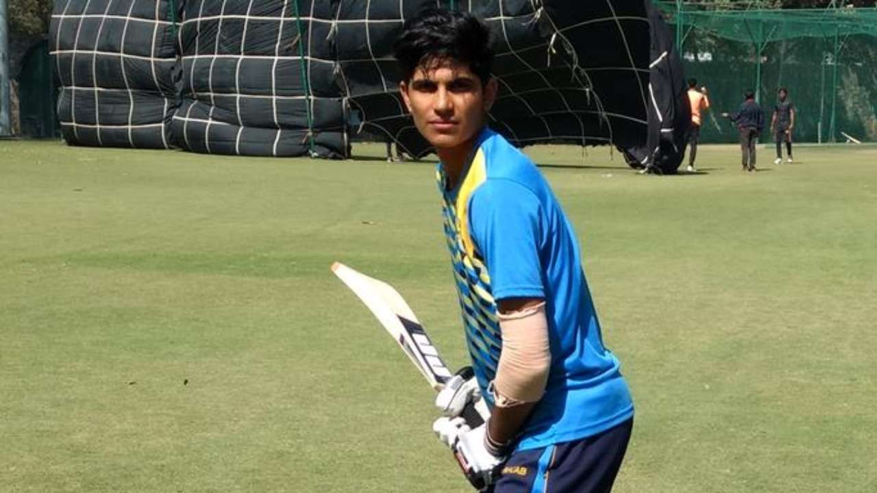 Ranji Trophy Shubman Gill s 268 Puts Punjab In Strong Position Vs