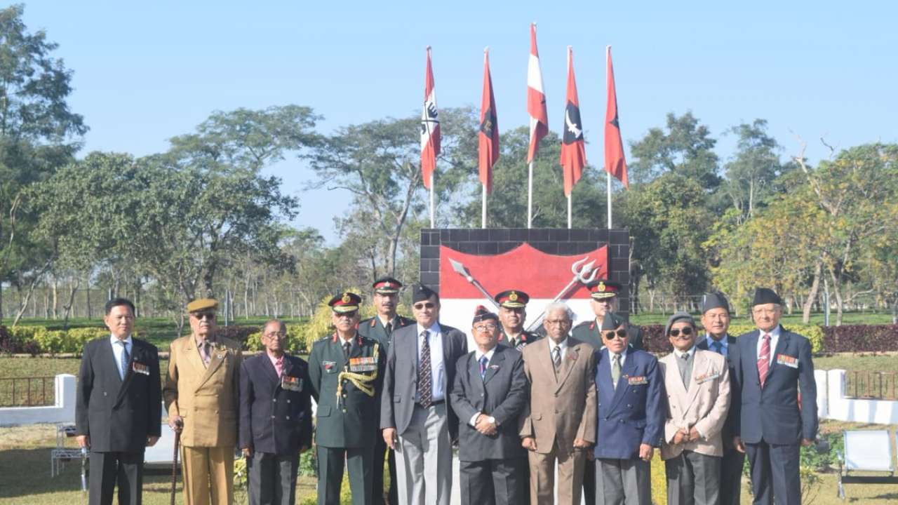Sukna War Memorial