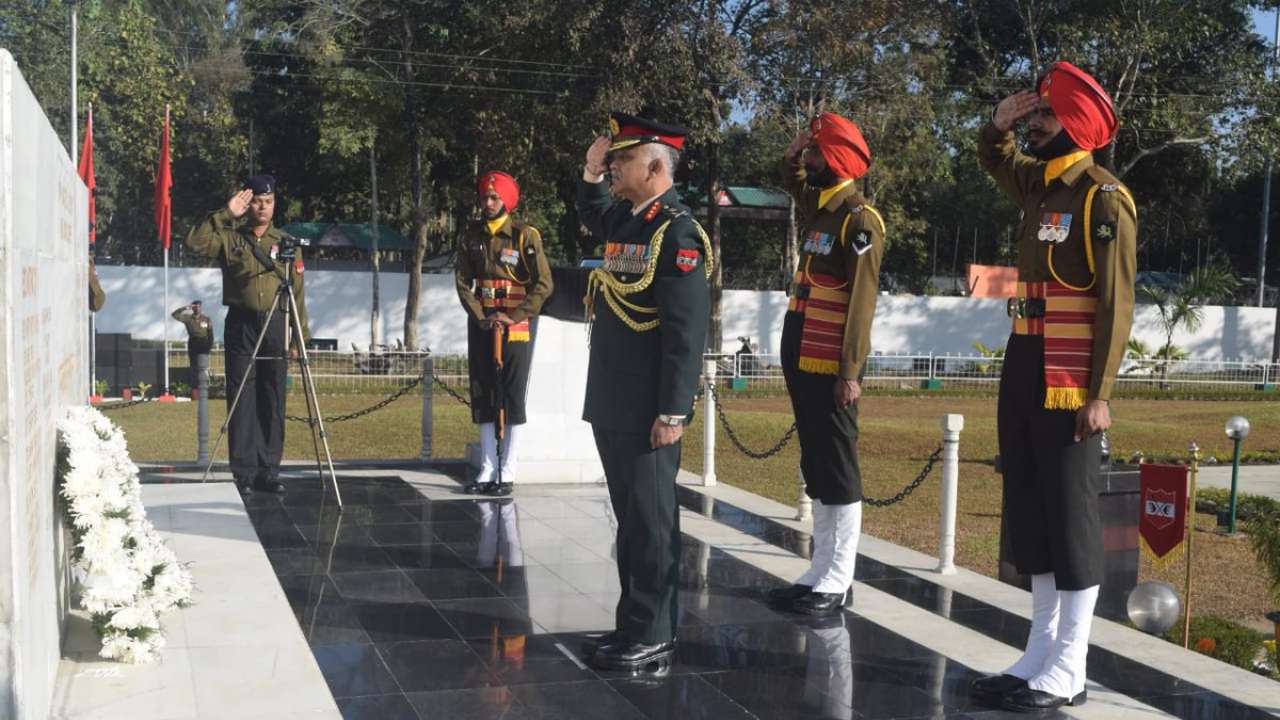 Veterans attend event
