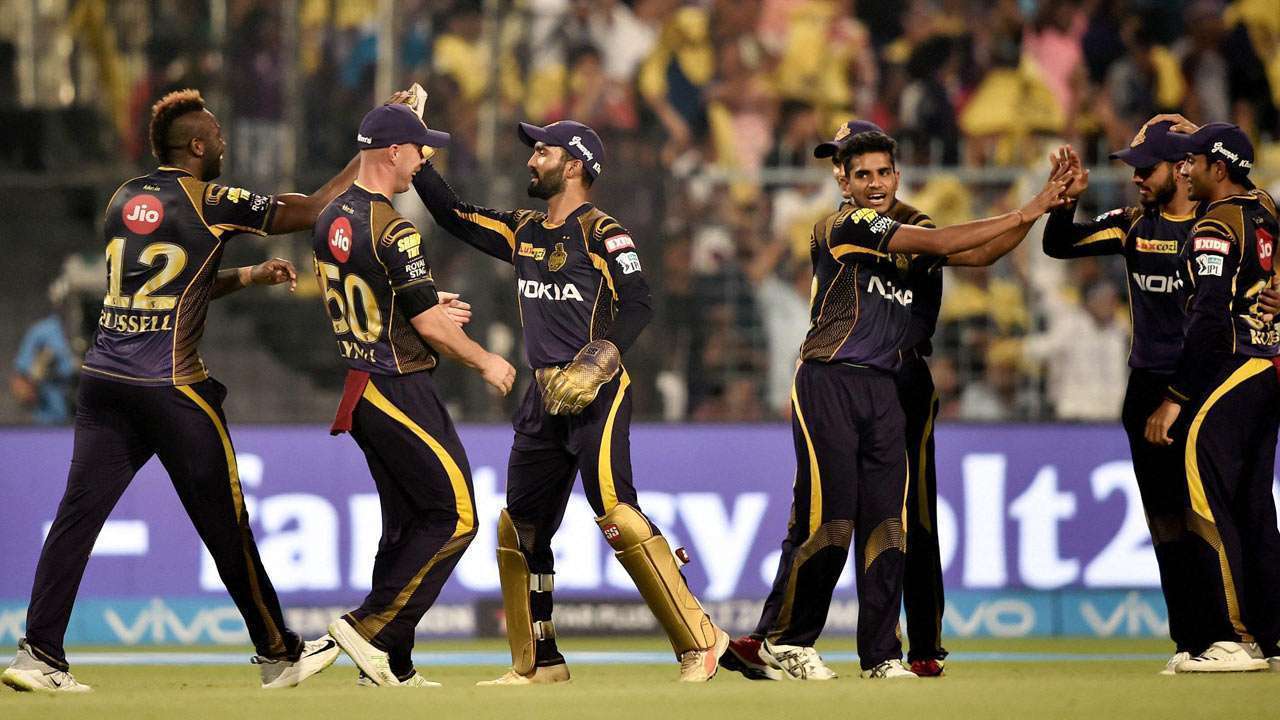 kolkata knight riders shirt