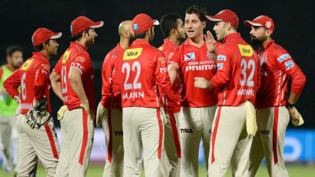 Kings XI Punjab
