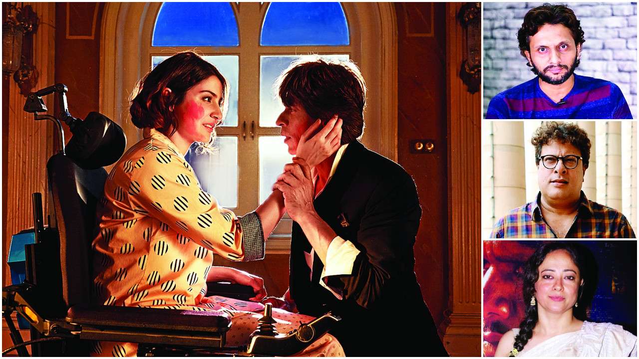 'Zero' boasts of a powerful supporting cast