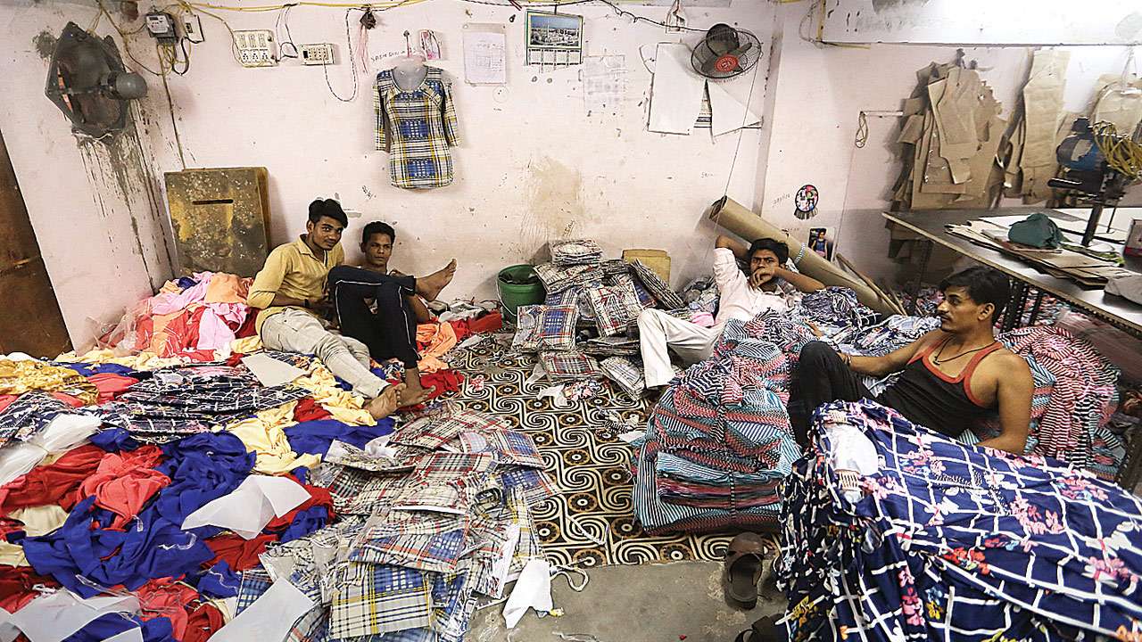 Speak up Delhi Residential areas pay price for insidious growth of industries