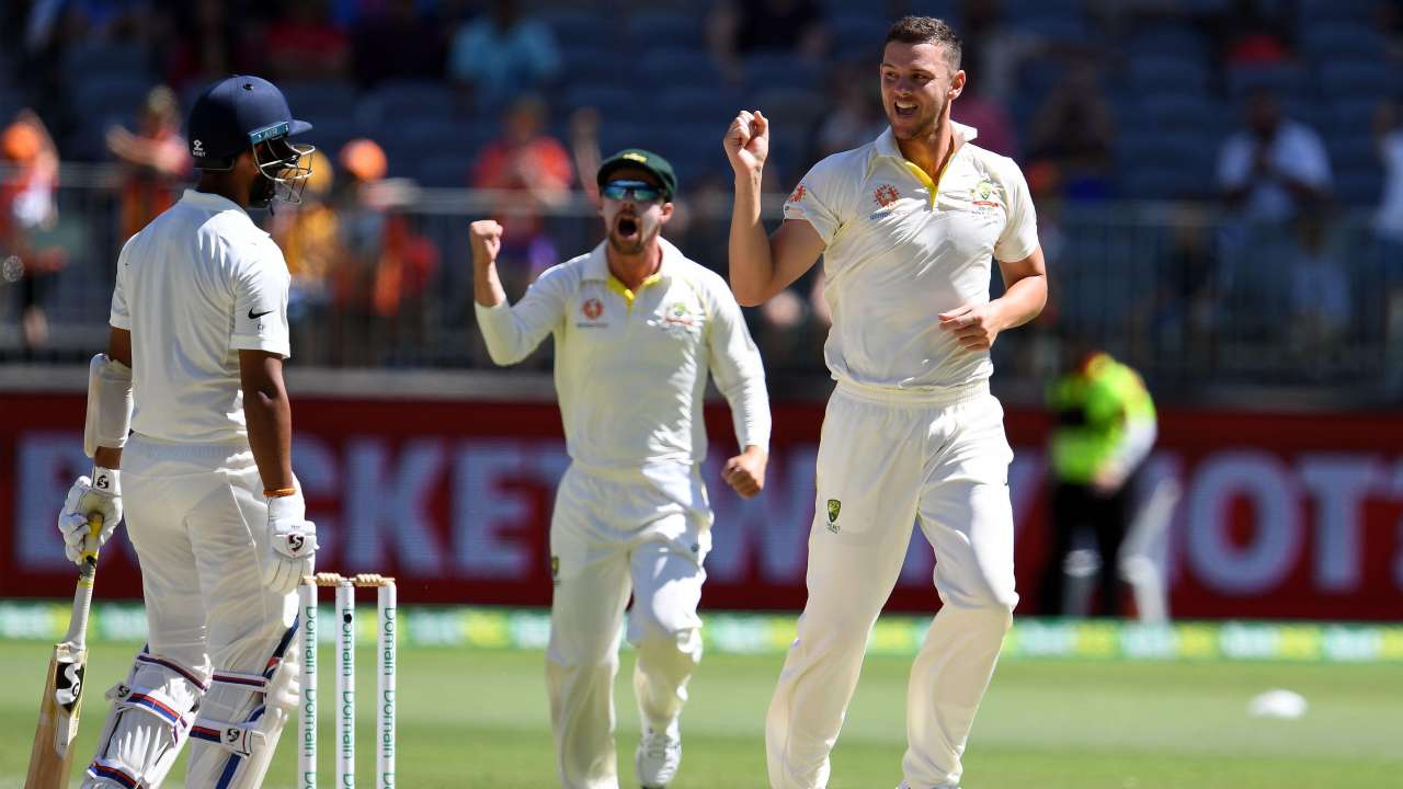 India lose Cheteshwar Pujara