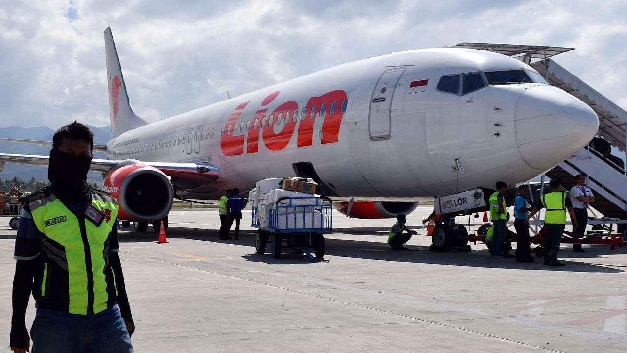  Lion Air - AFP