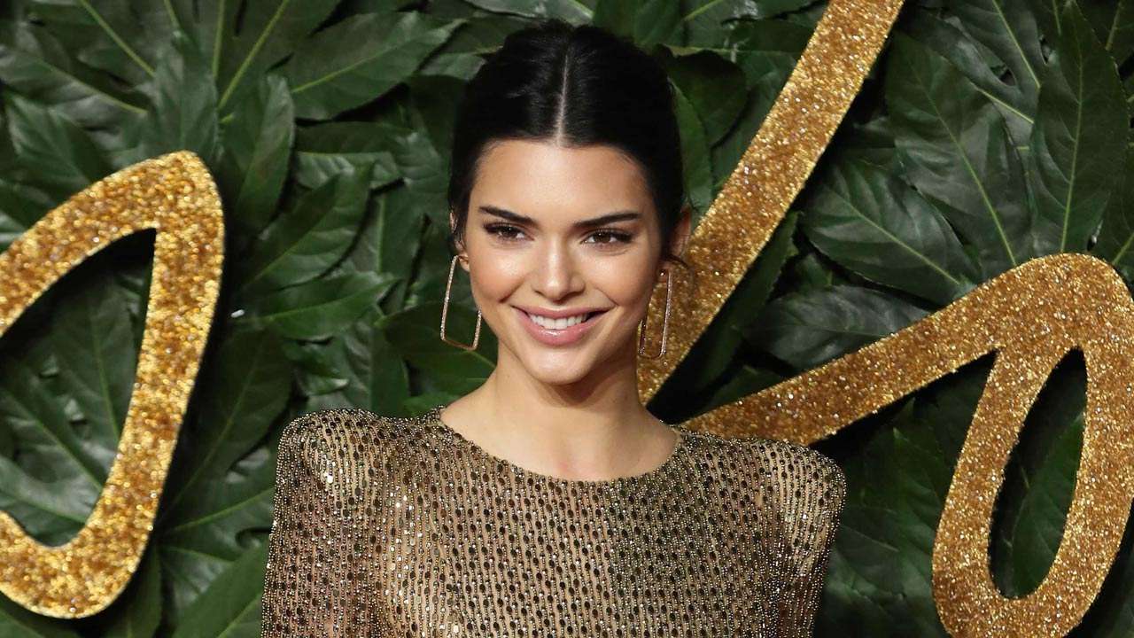 Kendall Jenner is the most-followed model on social media in 2018