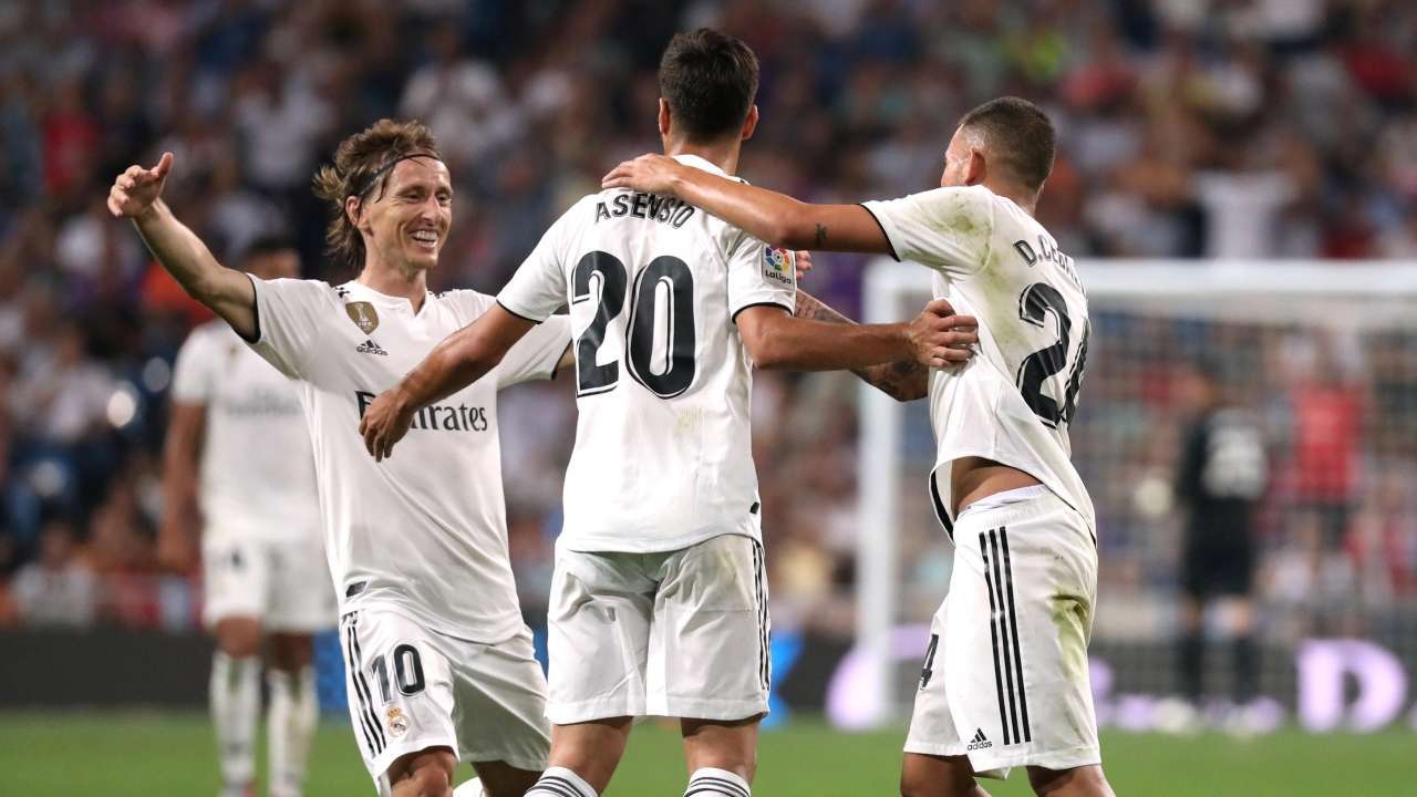 Ajax vs Real Madrid