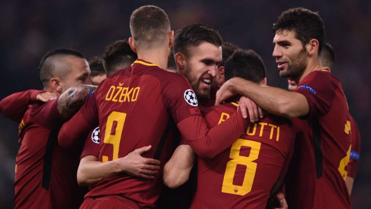 Roma vs Porto