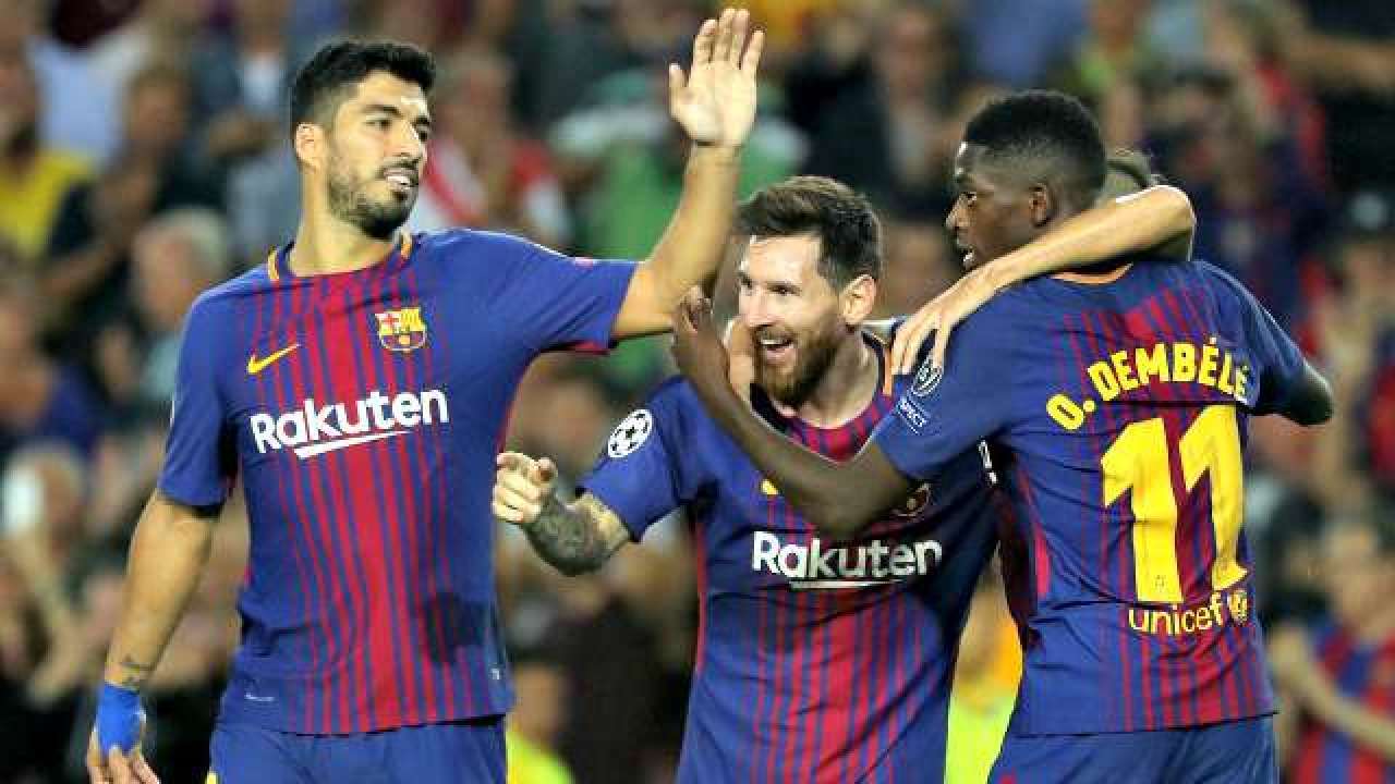 Lyon vs Barcelona