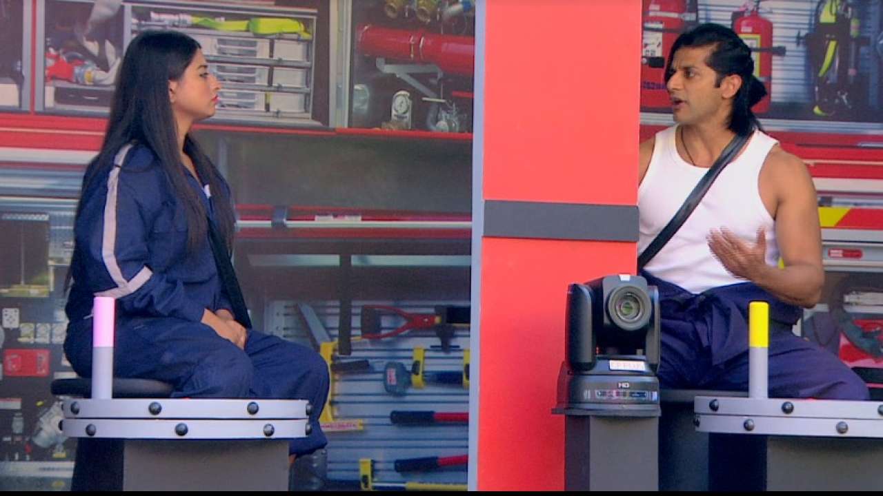 Finale fire sets ablaze amongst the Bigg Boss 12 contestants