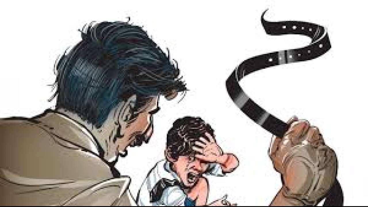 Say As-Salaam-Alaikum, not Good Morning: UP Principal thrashes students Say As-Salaam-Alaikum, not Good Morning: UP Principal thrashes students