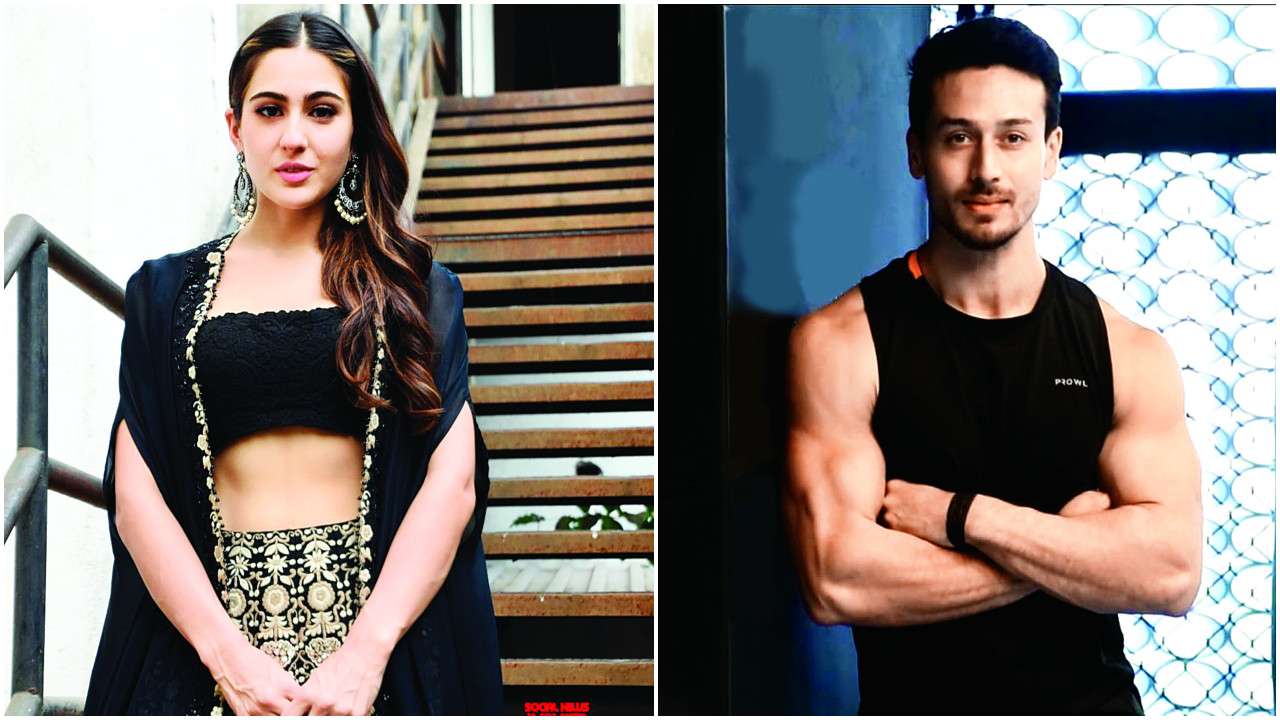 Sara Ali Khan to team up with Tiger Shroff in Baaghi 3?