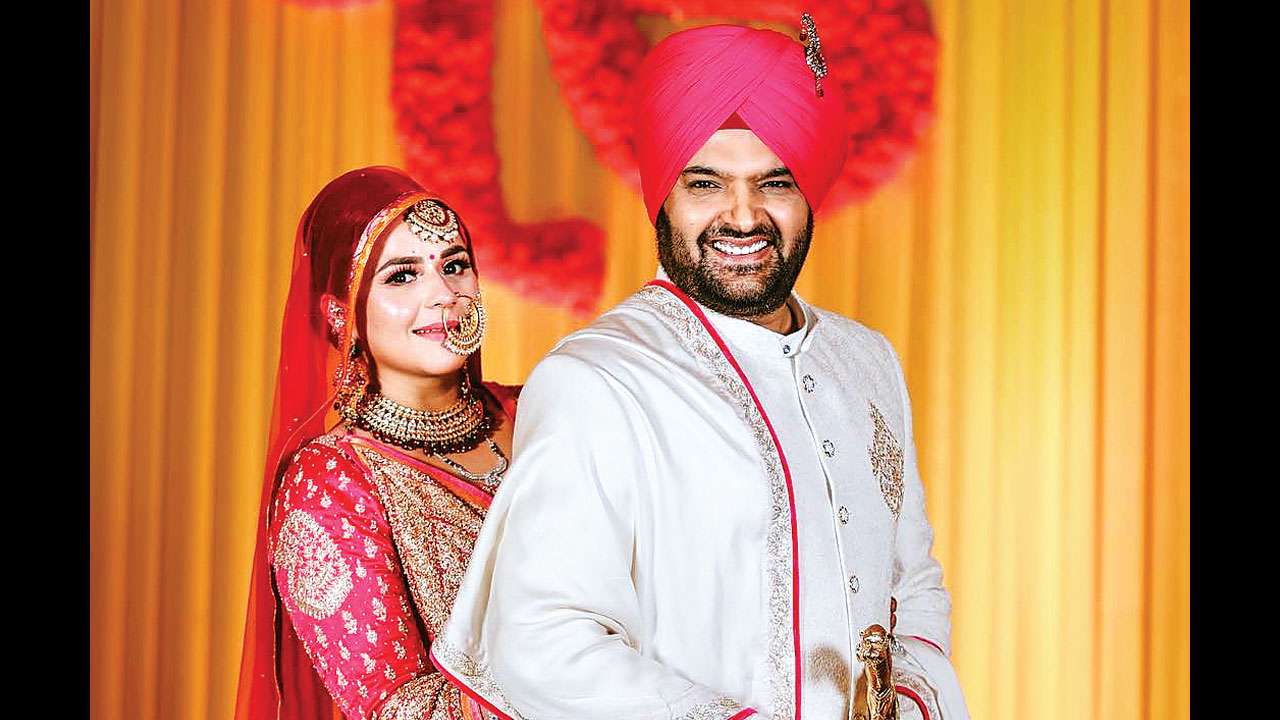 Kapil Sharma's kind deed, donates excess food from his wedding