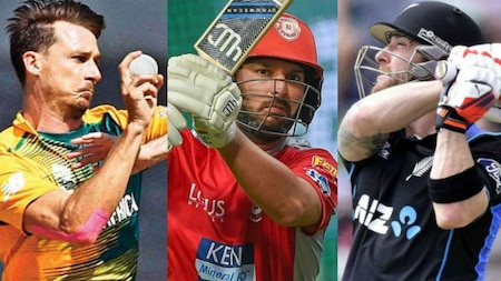 IPL Auction 2019: Players who will go under the hammer