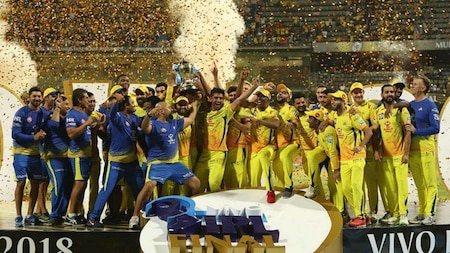 Chennai Super Kings: CSK squad, money available and players list