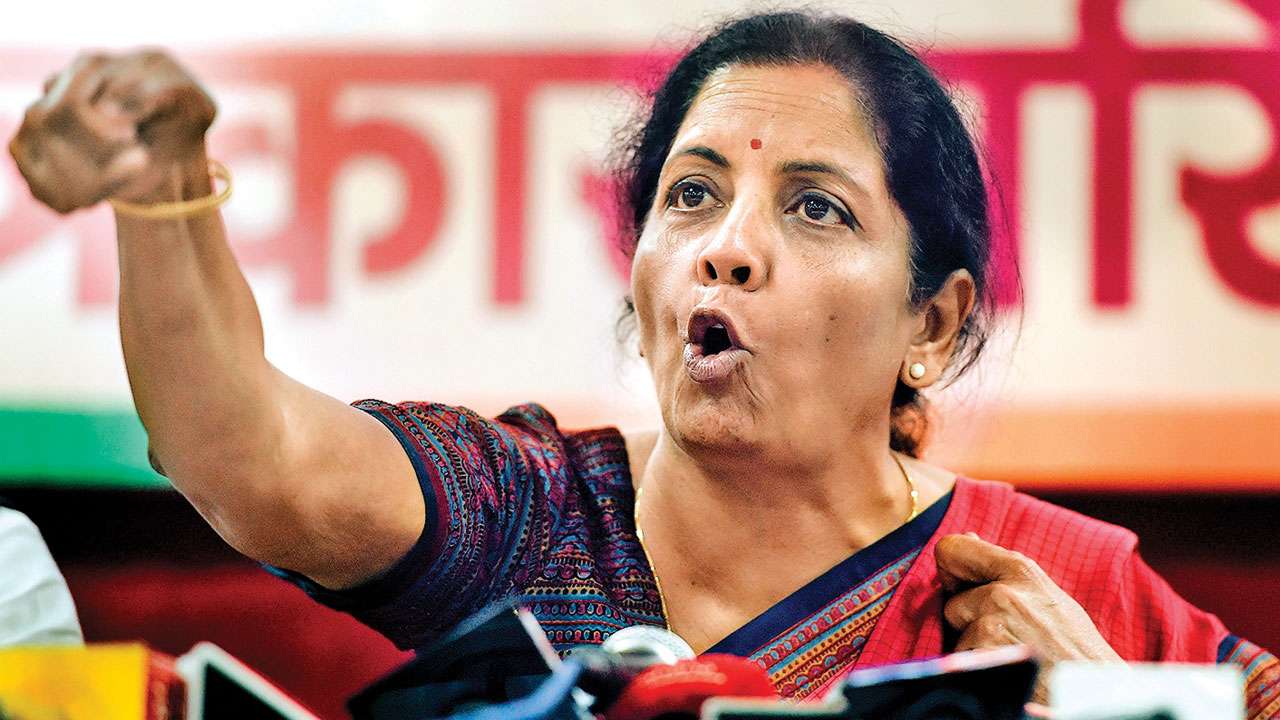 rafale-row-amazing-audacity-to-question-court-says-nirmala-sitharaman