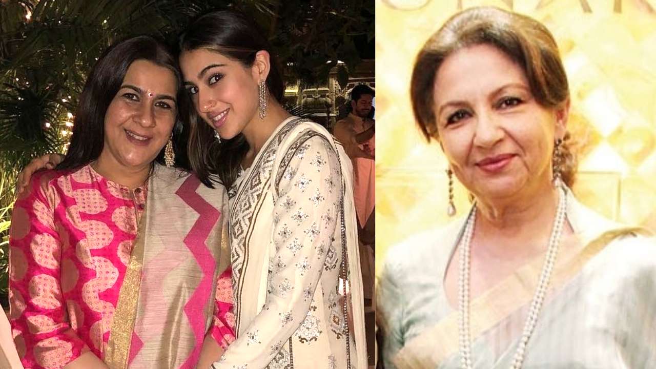 Sara Ali Khan opens up