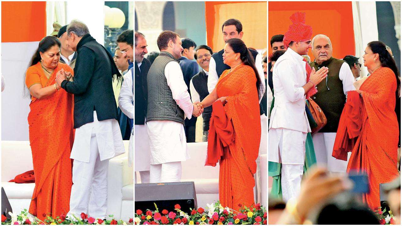 In Rajasthan, leaders keep alive politics of harmony