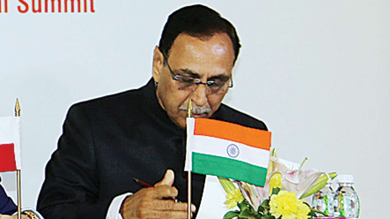 Vijay Rupani