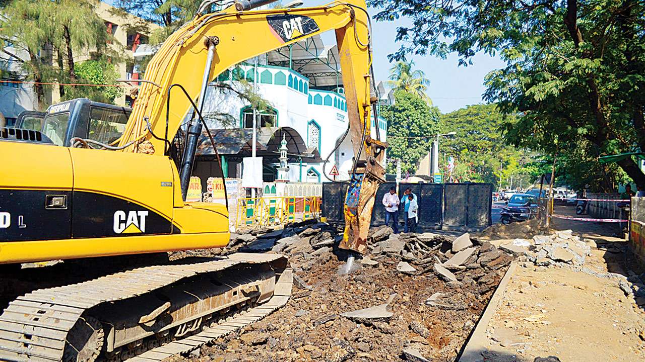 Road Work