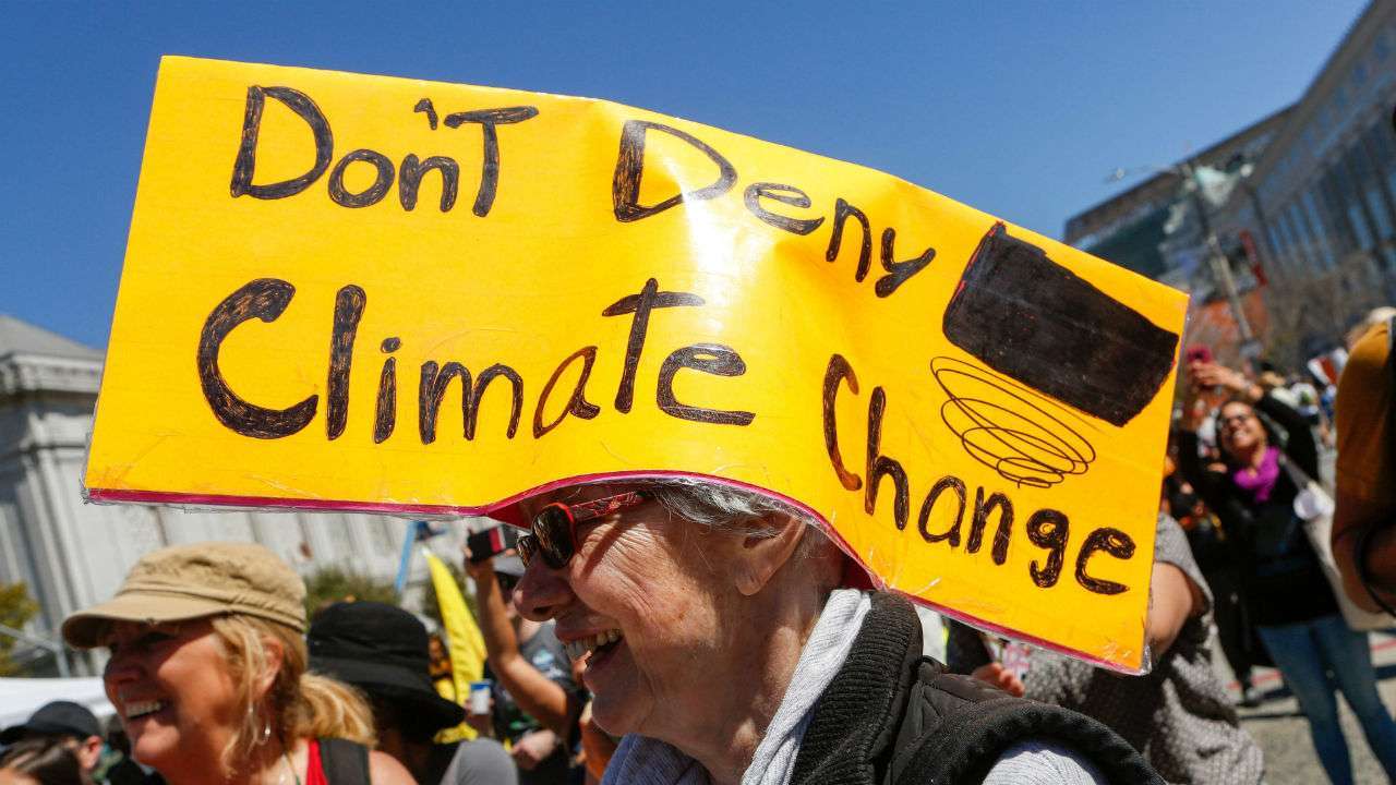 Climate change