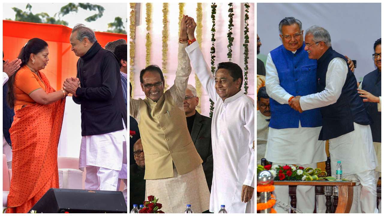 Glimpse of rare courtesy and grace in politics