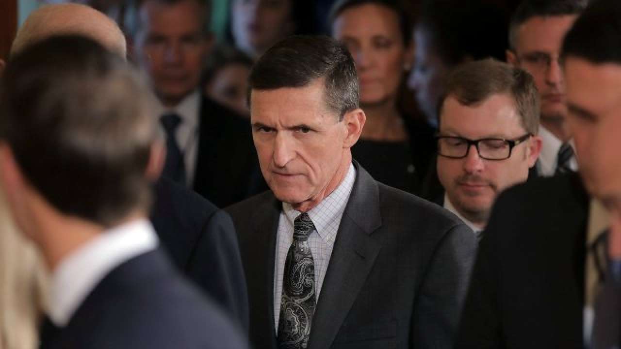 Former Trump NSA Michael Flynn to be sentenced for lying to FBI
