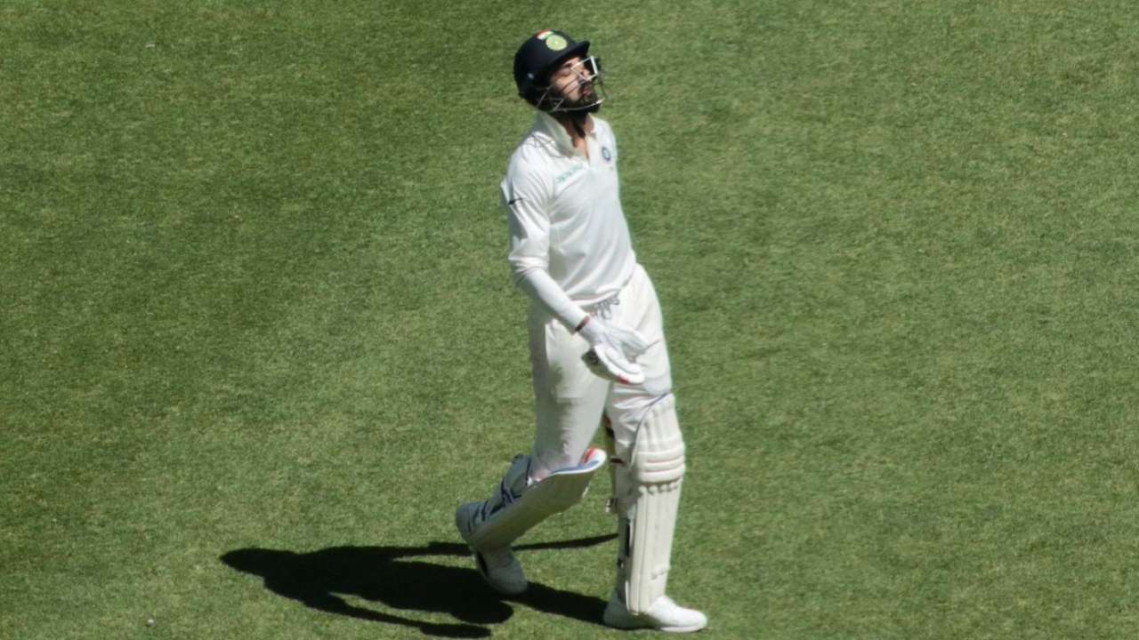 India vs Australia 2018-19