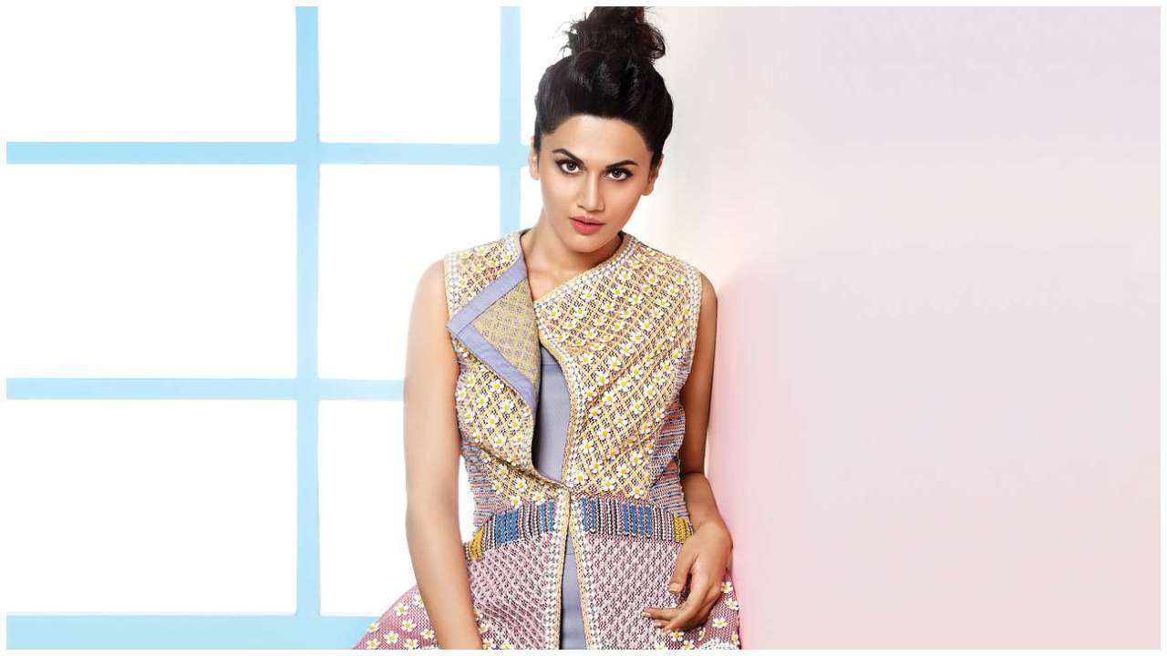 Taapsee Pannu takes on a troll like a boss