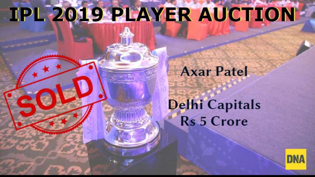 Axar Patel