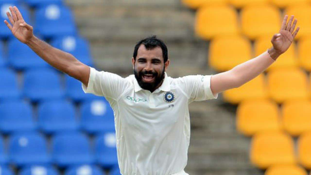 Mohammed Shami