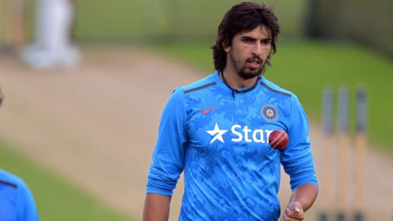 Ishant Sharma