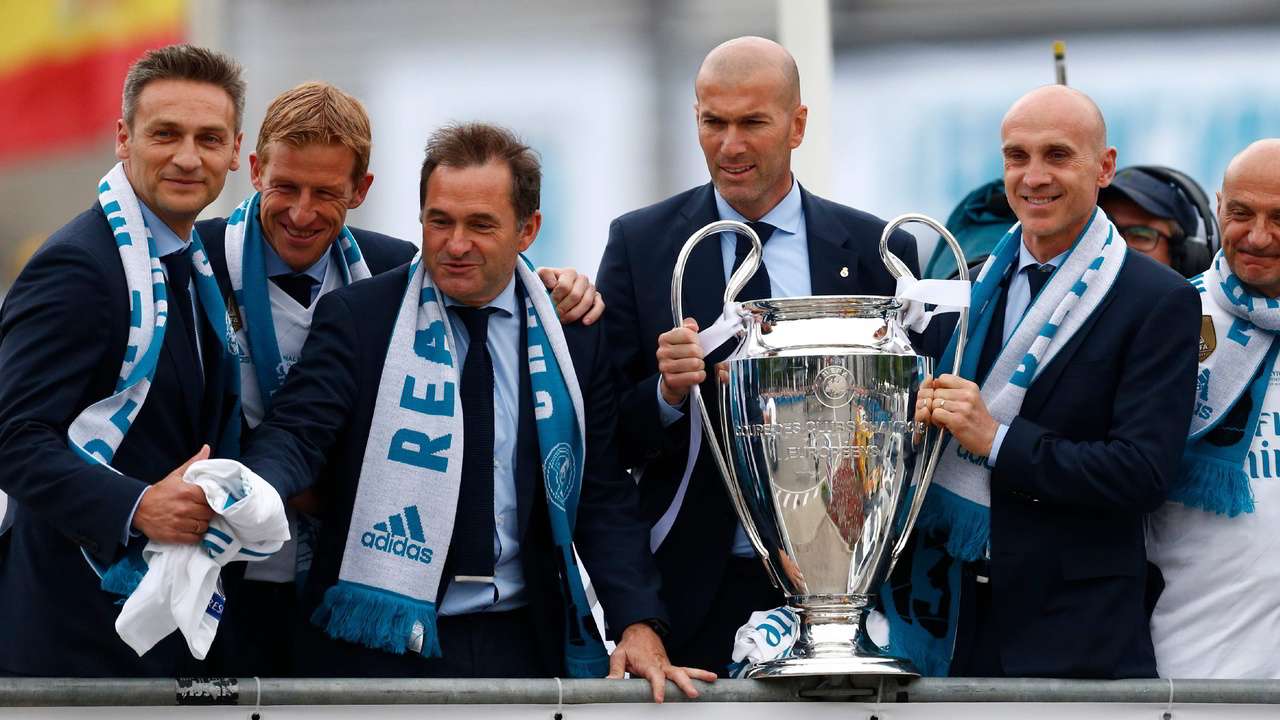 Zinedine Zidane