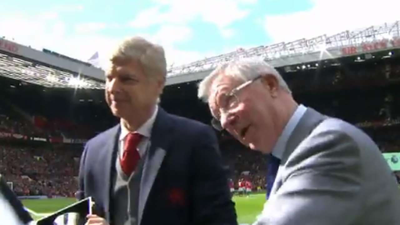 Arsene in?