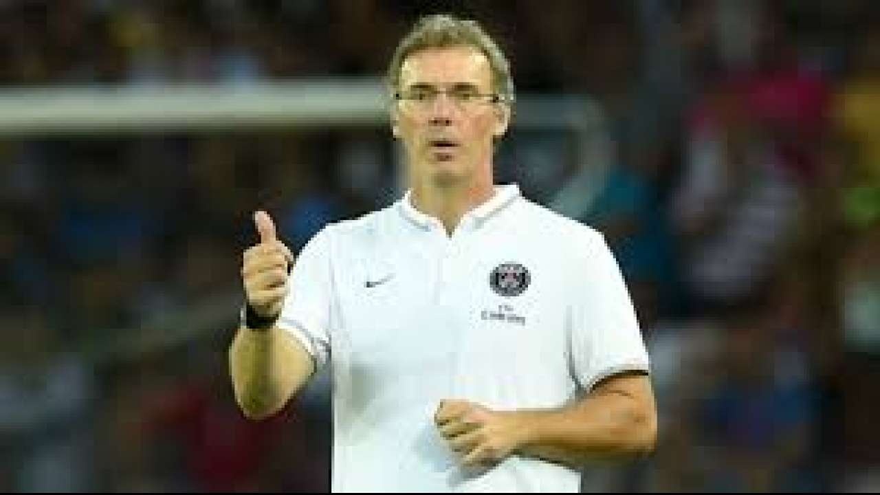 Laurent Blanc