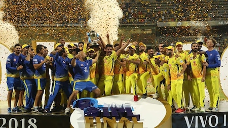 IPL 2019: Chennai Super Kings complete squad